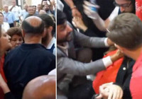 CHP ilçe kongresi karıştı CHP'li milletvekili Burcu Köksal bayıldı!