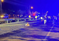 'Yaya geçidi'nde otomobilin çarptığı 2 kadın öldü