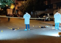 Mardin'de tüyler ürperten olay! İki çocuğunun gözü önünde eşini öldürdü!