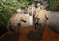 Terör örgütüne yönelik "Kahramanlar" operasyonu! Bakan Yerlikaya duyurdu