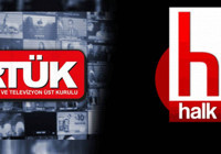 RTÜK'ten Halk TV'ye program durdurma ve idari para cezası