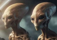 Yapay zekâ ile hazırlandı: Uzaylılar böyle görünebilir