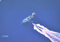 Albatros testi başarıyla geçti