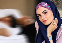 Hanife Gürdal'ın duş fotoğrafı olay oldu; Kocası neler yazdı neler