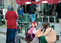 Eskişehir'de dilencilere para vermek artık yasak