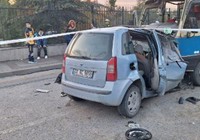 Kazada ölen mühendis, Kastamonu'da toprağa verildi