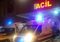 Mardin'de akraba aileler arasında büyük kavga