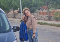 Oyuncu Esra Akkaya Bodrum’da kaza yaptı