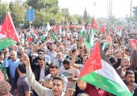 İstanbul ve Ankara ile birçok ilde Cuma namazının ardından İsrail protestosu