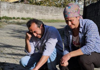 Baktığı köpekler darbedilip, öldürüldü