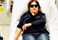 Nazan Öncel’den üzen haber: Emektar kalbim şaka yaptı sanırım