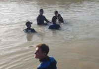 Balık tutmak için gittiği nehirde ölü bulundu