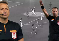 Fenerbahçe'nin penaltısı iptal edildi yer yerinden oynadı: Skandal, utandım, bunu izahı yok