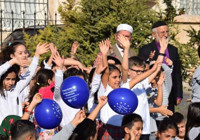 Mardin’de müftü ve başpapazdan ‘çocuklar ölmesin’ mesajı