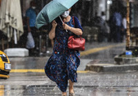 Meteoroloji'den gök gürültülü sağanak uyarısı: Bu illerde yaşayanlar dikkat