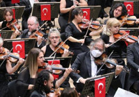 CSO'da 100'üncü yıla özel konser