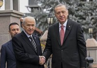 Cumhur İttifakı'ndan yerel seçim iş birliği