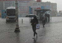 Meteoroloji 8 ili uyararak saat verdi: Gök gürültülü sağanak yağış etkili olacak