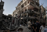 Gazze'de internet erişimi 12 saat aradan sonra başladı