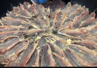 Hamsiyi bu yöntemle yapınca besin değeri artıyor. Direkt beyne etki eden hamsi pişirme tekniği