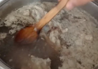 Kelle paça kadar şifalı! Pratik ve az malzemeyle hazırlanıyor