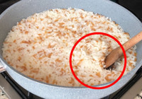 Bolulu 32 yıllık aşçıya göre pirinç pilavına lezzet katan tüyo! Tel tel dökülüyor ve daha parlak yapıyor