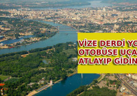 İstanbul'a bir otobüs mesafesindeler! İşte vizesiz seyahat edebileceğiniz 5 ülke