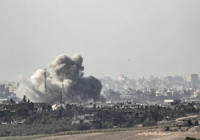 İsrail'den Gazze'ye tahliye koridoru: 400 bin kişiye 4 saat