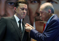 İYİ Parti'den istifa eden milletvekili, AK Parti'ye katıldı