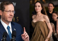 İsrail Cumhurbaşkanı Herzog'dan Angelina Jolie'ye tepki: İsrail halkına kendini savunma hakkı tanımıyor