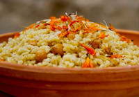 Bulgur pilavını böyle yapmanızda fayda var! Ev hanımları bu bilgi tam sizin için