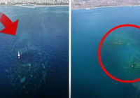 Burası İstanbul’da Riva Eşek Adası gibi pek bilinmiyor! Adalar ile arada kalıyor. Nefesiniz kesilecek…