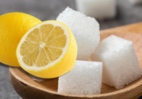 Küp şekerin limona etkisi! Bu yöntemle saklayınca haftalarca limon bozulmuyor.