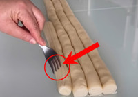 Pastane usulü un kurabiyesinin sırrını 40 yıllık ev hanımı paylaştı! Kıyır kıyır oluyor ve ağızda dağılıyor