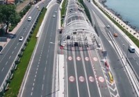 Avrasya Tüneli'nde geçiş rekoru