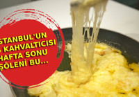 Cumartesi pazar İstanbul'da gidilebilecek 5 kahvaltıcı