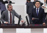 Meclis'te 'para karşılığı parti değiştirdin' tartışması: 'Kaç paraya sattın?'