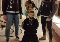 Hırvat uyuşturucu baronu Nenad Petrak yakalandı