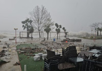 İstanbul Şile'de ve Zonguldak'ta eğitime ara verildi