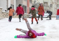 4 ilde okullar tatil edildi!