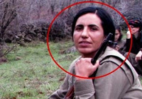 PKK/KCK'nın sözde sorumlularından Gülsüme Doğan etkisiz hale getirildi