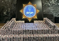 Piyasaya süreceklerdi: On binlerce uyuşturucu hap yakalandı