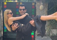 Kenan İmirzalıoğlu ve Sinem Kobal'dan ihanet iddialarına fotoğraflı yanıt