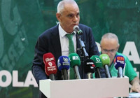 Bursaspor Başkanı Recep Günay: Menajerler kulüplerin kasalarını boşaltıyor