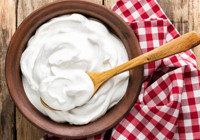 Daha katı bir yoğurt için mutlaka bunu yapın; Bir tutam ekleyin etkiyi görün