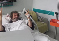 Usta oyuncu Tarık Papuççuoğlu ameliyat oldu