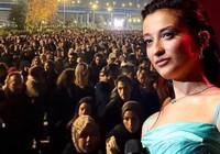 Öğretmenler için düzenlenen konsere çıkmayan Melike Şahin'e tepki