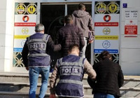 100 güvercin çalan 2 şüpheli yakalandı