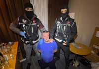 Interpol kırmızı bültenle arıyordu! Shaun Monaghan İstanbul'da yakalandı