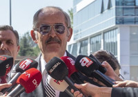 86 yaşındaki Büyükerşen yeniden aday olduğunu açıkladı: 'İnsan kendini hissettiği yaşta sayar'